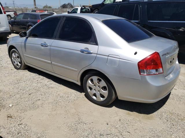 Photo 1 VIN: KNAFE122585493220 - KIA SPECTRA EX 