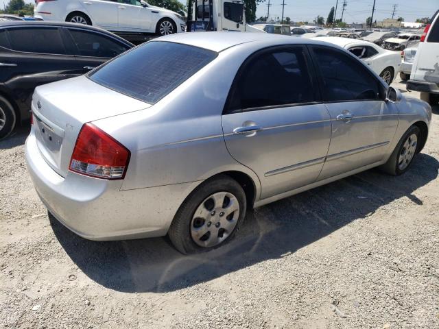 Photo 2 VIN: KNAFE122585493220 - KIA SPECTRA EX 