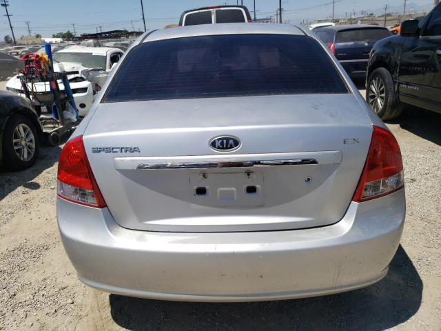 Photo 5 VIN: KNAFE122585493220 - KIA SPECTRA EX 