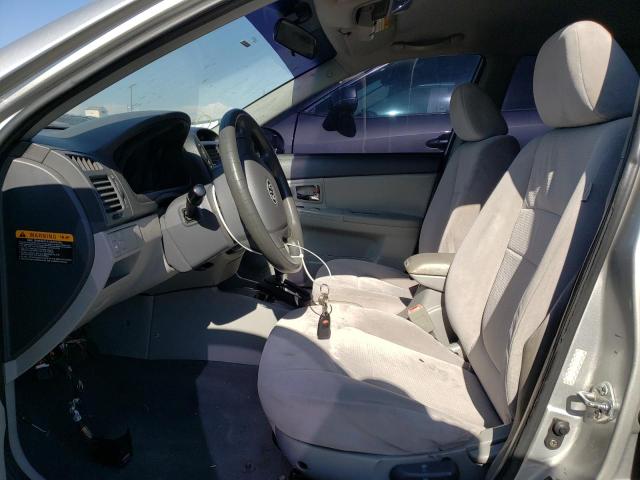 Photo 6 VIN: KNAFE122585493220 - KIA SPECTRA EX 