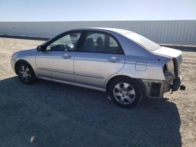 Photo 1 VIN: KNAFE122585542772 - KIA SPECTRA 