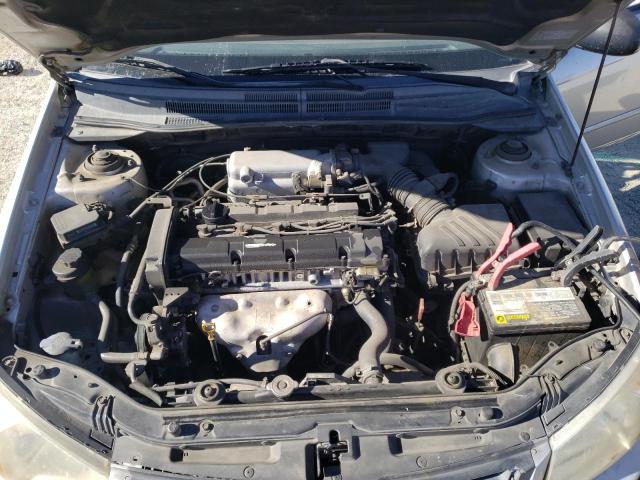 Photo 10 VIN: KNAFE122585542772 - KIA SPECTRA 