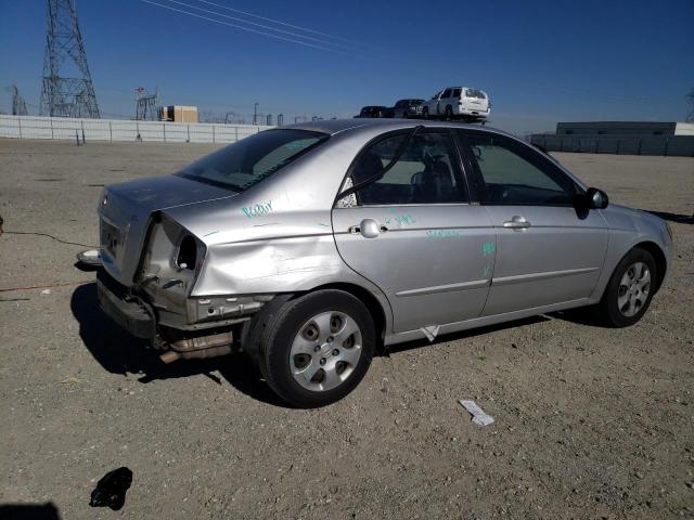 Photo 2 VIN: KNAFE122585542772 - KIA SPECTRA 