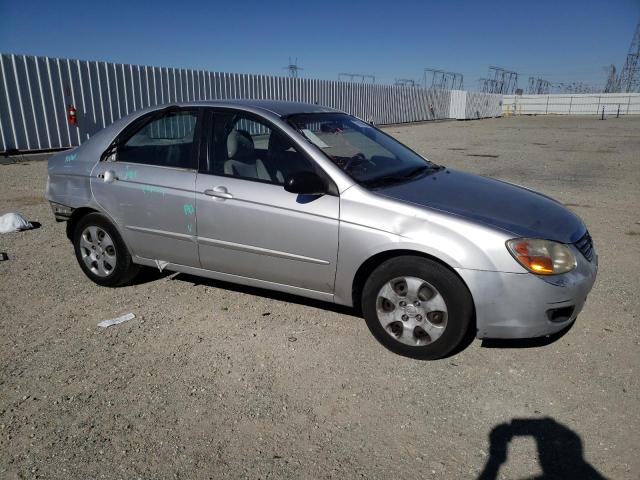 Photo 3 VIN: KNAFE122585542772 - KIA SPECTRA 