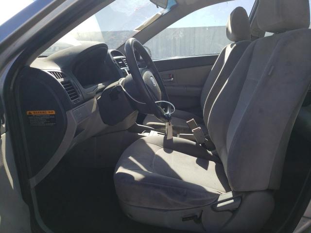 Photo 6 VIN: KNAFE122585542772 - KIA SPECTRA 