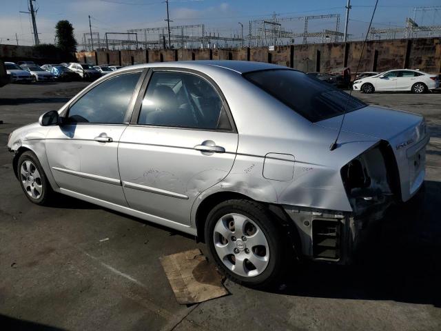 Photo 1 VIN: KNAFE122585568465 - KIA SPECTRA 