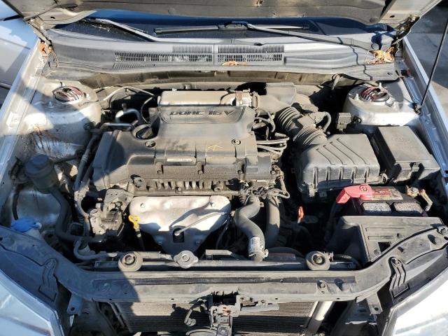 Photo 10 VIN: KNAFE122585568465 - KIA SPECTRA 