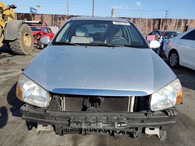 Photo 4 VIN: KNAFE122585568465 - KIA SPECTRA 