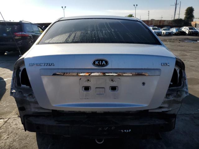 Photo 5 VIN: KNAFE122585568465 - KIA SPECTRA 