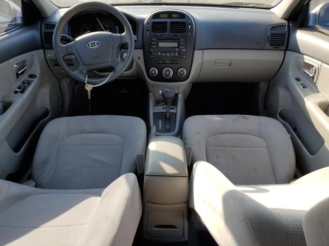 Photo 7 VIN: KNAFE122585568465 - KIA SPECTRA 