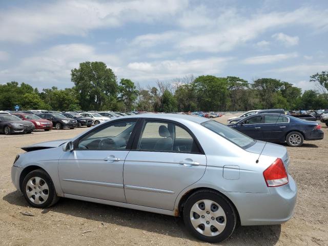 Photo 1 VIN: KNAFE122585575710 - KIA SPECTRA 