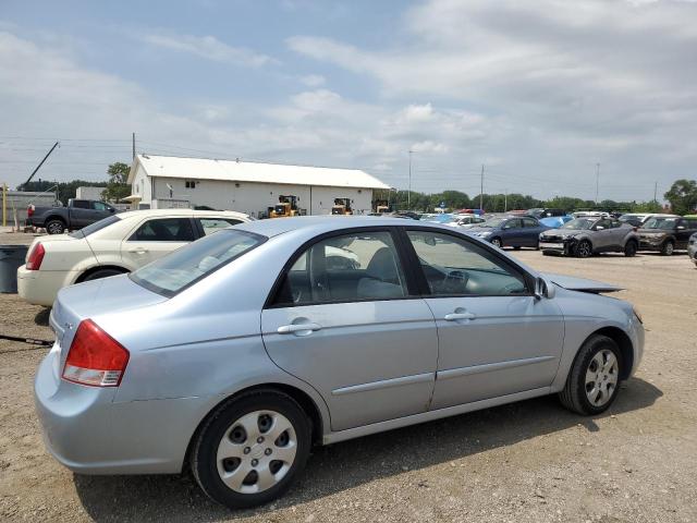 Photo 2 VIN: KNAFE122585575710 - KIA SPECTRA 