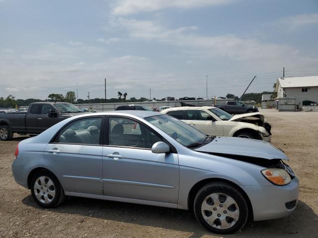 Photo 3 VIN: KNAFE122585575710 - KIA SPECTRA 