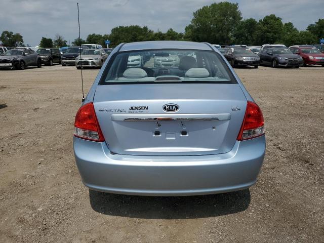 Photo 5 VIN: KNAFE122585575710 - KIA SPECTRA 