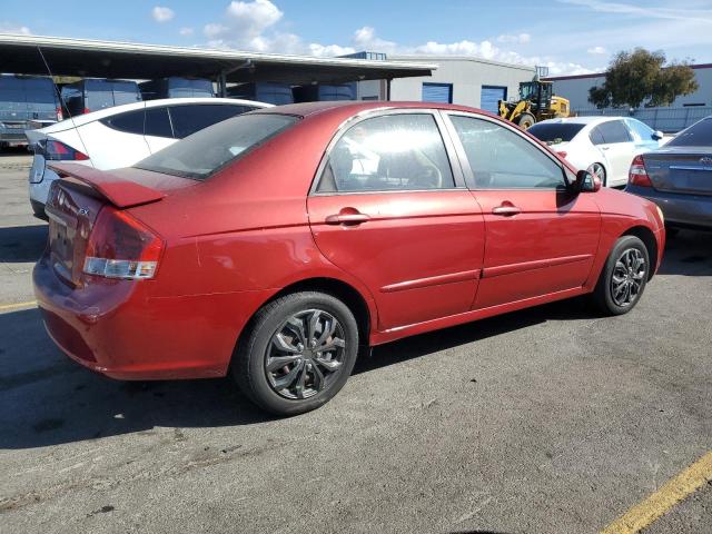 Photo 2 VIN: KNAFE122585578266 - KIA SPECTRA EX 