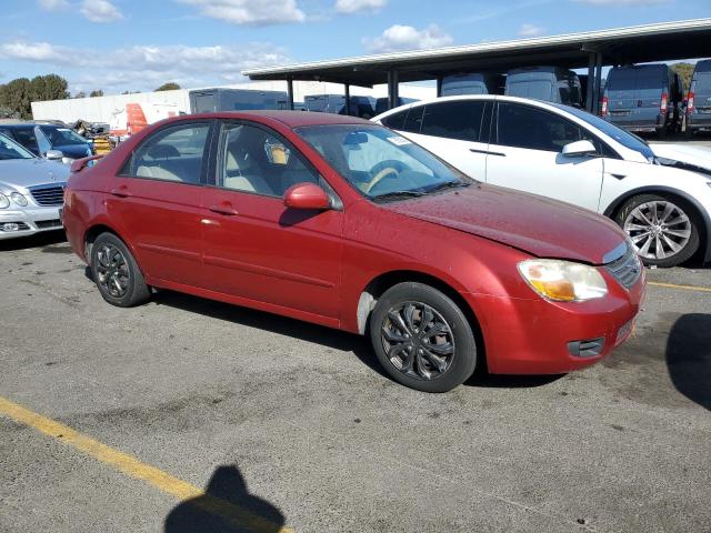 Photo 3 VIN: KNAFE122585578266 - KIA SPECTRA EX 