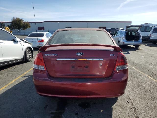 Photo 5 VIN: KNAFE122585578266 - KIA SPECTRA EX 