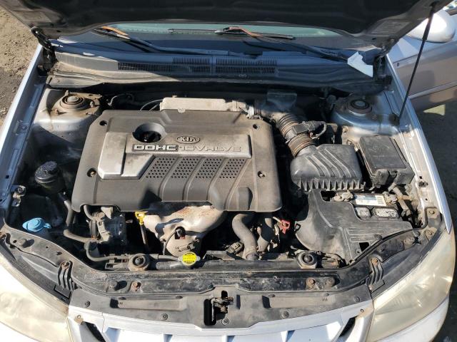 Photo 10 VIN: KNAFE122645010148 - KIA SPECTRA LX 