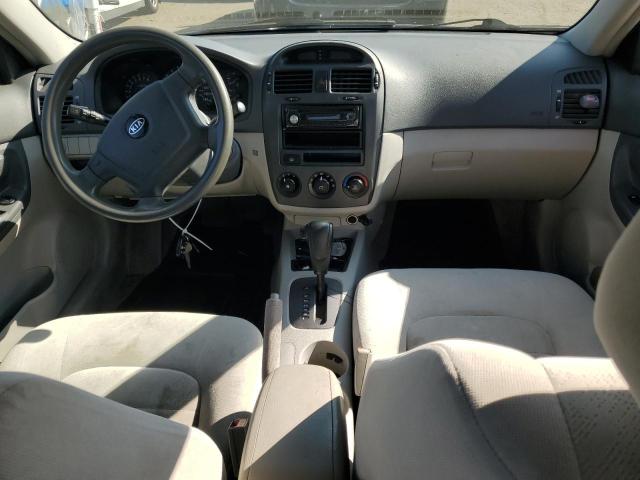 Photo 7 VIN: KNAFE122645010148 - KIA SPECTRA LX 