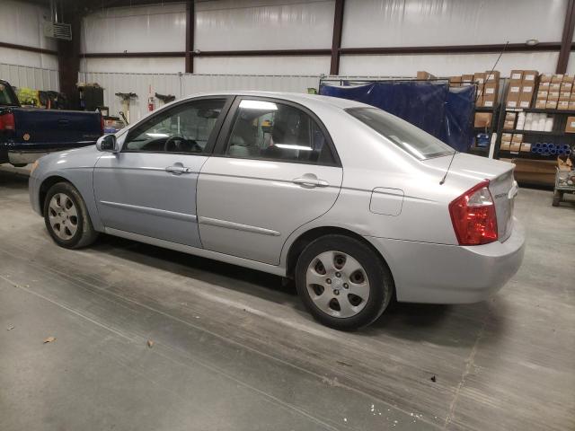 Photo 1 VIN: KNAFE122655102569 - KIA SPECTRA 