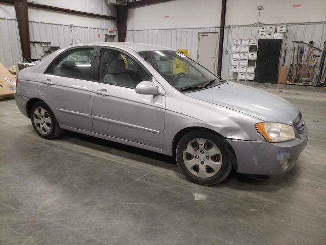 Photo 3 VIN: KNAFE122655102569 - KIA SPECTRA 