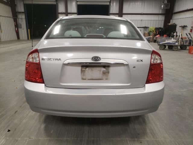 Photo 5 VIN: KNAFE122655102569 - KIA SPECTRA 