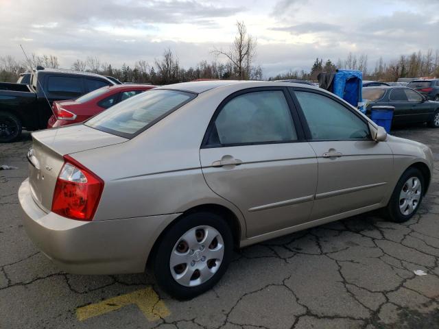 Photo 2 VIN: KNAFE122665255860 - KIA SPECTRA 