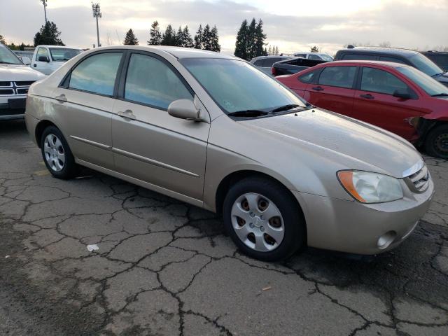 Photo 3 VIN: KNAFE122665255860 - KIA SPECTRA 