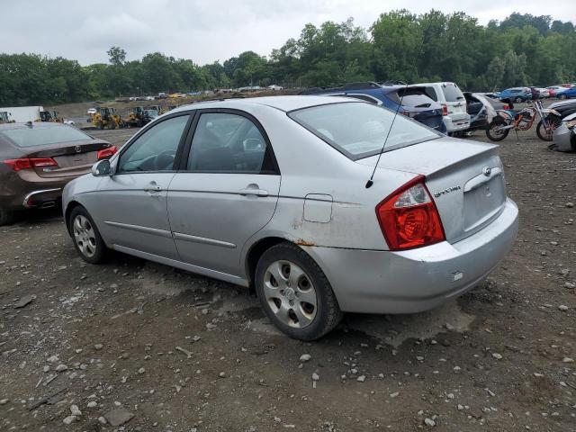 Photo 1 VIN: KNAFE122665345400 - KIA SPECTRA LX 