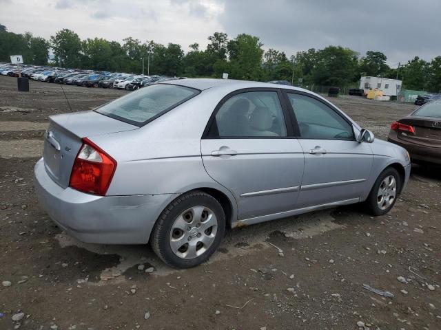 Photo 2 VIN: KNAFE122665345400 - KIA SPECTRA LX 