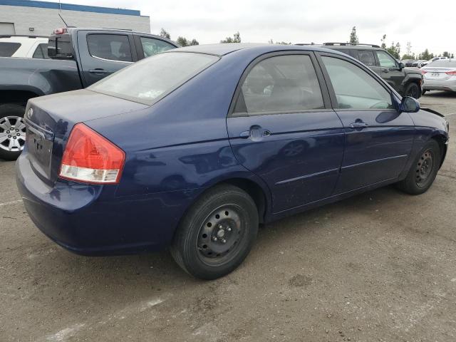 Photo 2 VIN: KNAFE122675464386 - KIA SPECTRA EX 