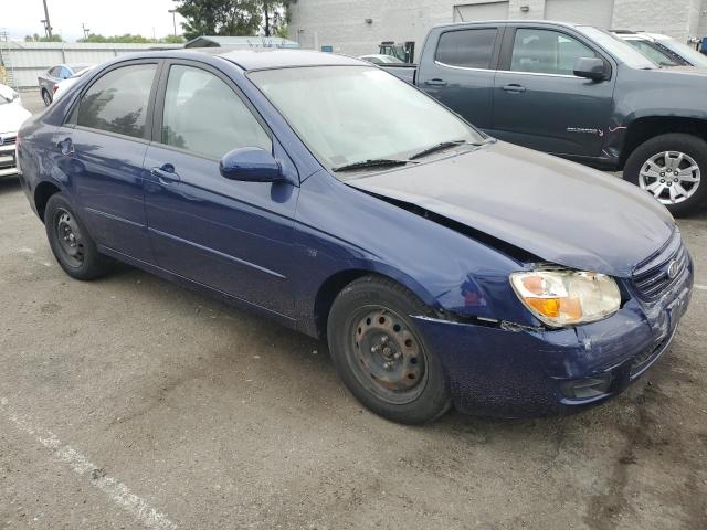 Photo 3 VIN: KNAFE122675464386 - KIA SPECTRA EX 