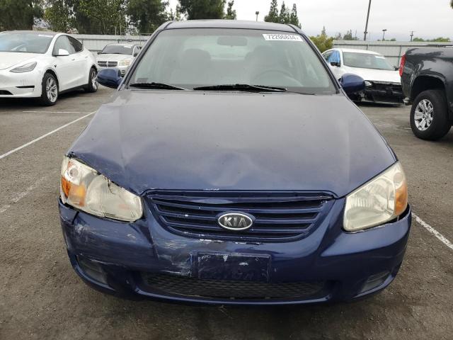 Photo 4 VIN: KNAFE122675464386 - KIA SPECTRA EX 