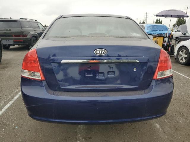 Photo 5 VIN: KNAFE122675464386 - KIA SPECTRA EX 