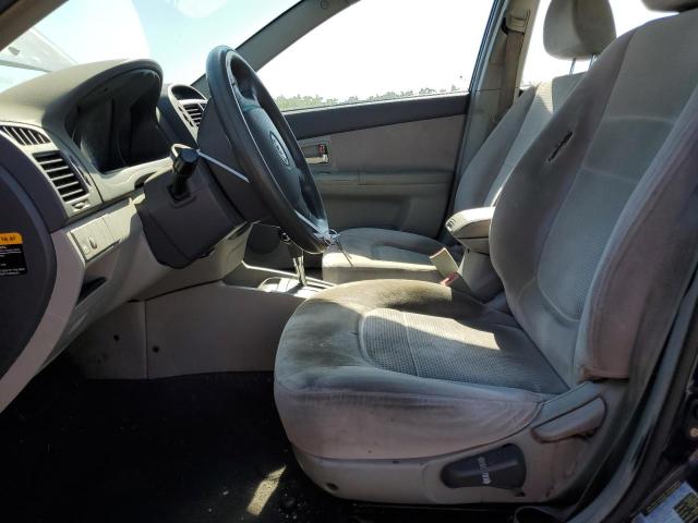 Photo 6 VIN: KNAFE122675469037 - KIA SPECTRA EX 