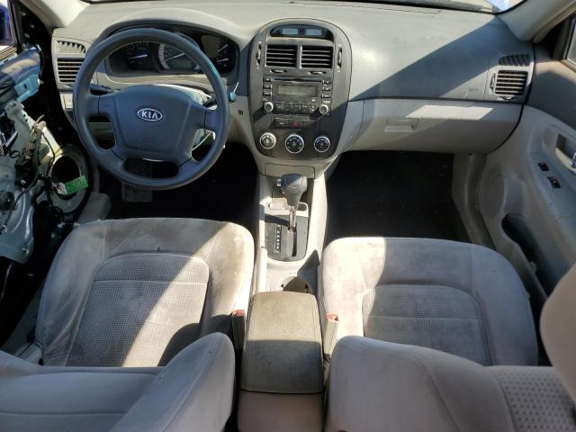 Photo 7 VIN: KNAFE122675469037 - KIA SPECTRA EX 