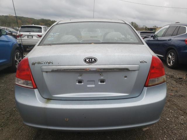 Photo 5 VIN: KNAFE122675473573 - KIA SPECTRA EX 