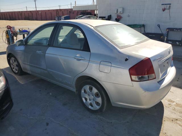 Photo 1 VIN: KNAFE122685511367 - KIA SPECTRA EX 