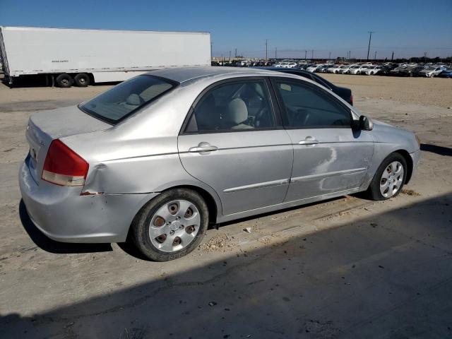 Photo 2 VIN: KNAFE122685511367 - KIA SPECTRA EX 