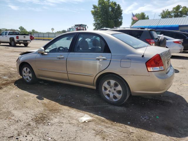 Photo 1 VIN: KNAFE122685549424 - KIA SPECTRA 