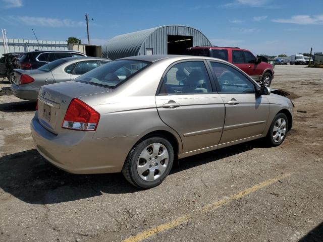 Photo 2 VIN: KNAFE122685549424 - KIA SPECTRA 