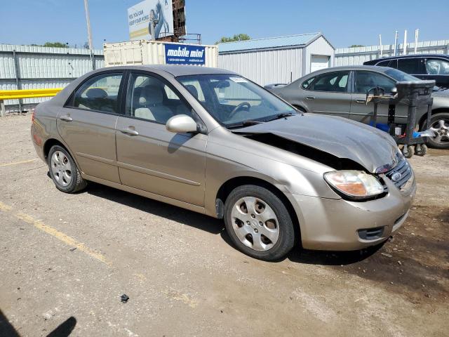 Photo 3 VIN: KNAFE122685549424 - KIA SPECTRA 