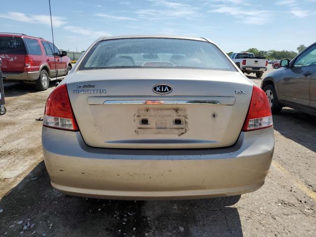 Photo 5 VIN: KNAFE122685549424 - KIA SPECTRA 