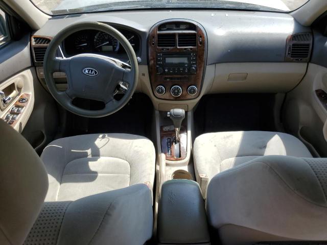 Photo 7 VIN: KNAFE122685549424 - KIA SPECTRA 