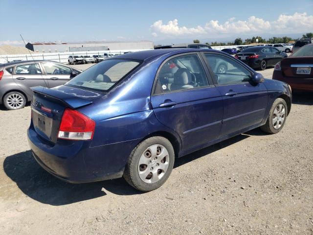 Photo 2 VIN: KNAFE122685578857 - KIA SPECTRA EX 