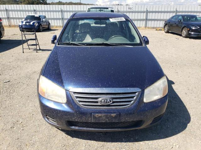 Photo 4 VIN: KNAFE122685578857 - KIA SPECTRA EX 