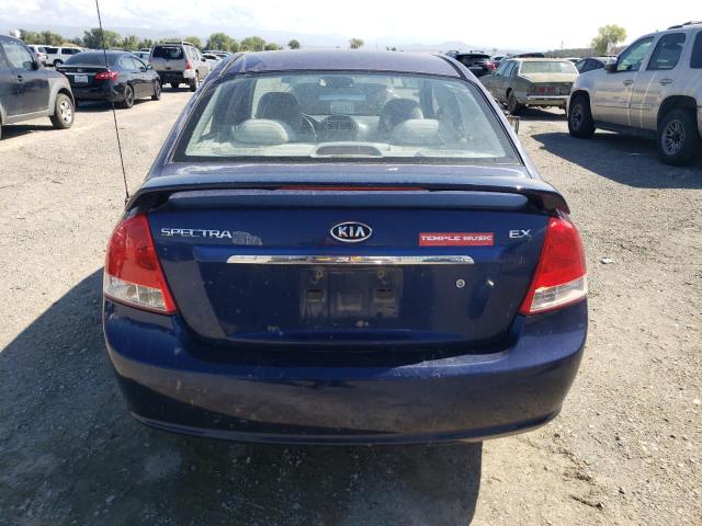 Photo 5 VIN: KNAFE122685578857 - KIA SPECTRA EX 