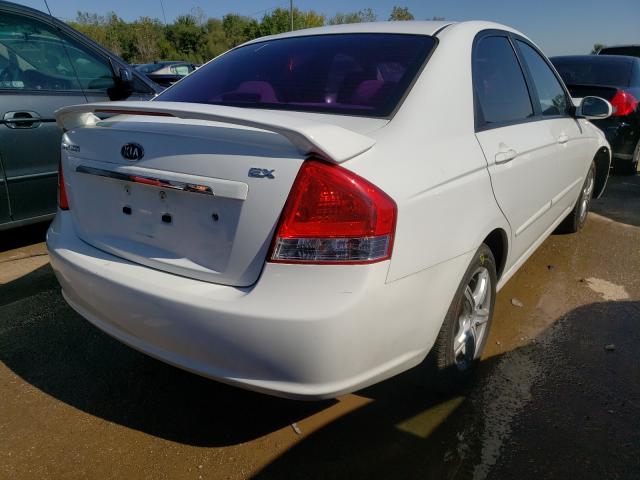 Photo 3 VIN: KNAFE122685583234 - KIA SPECTRA 