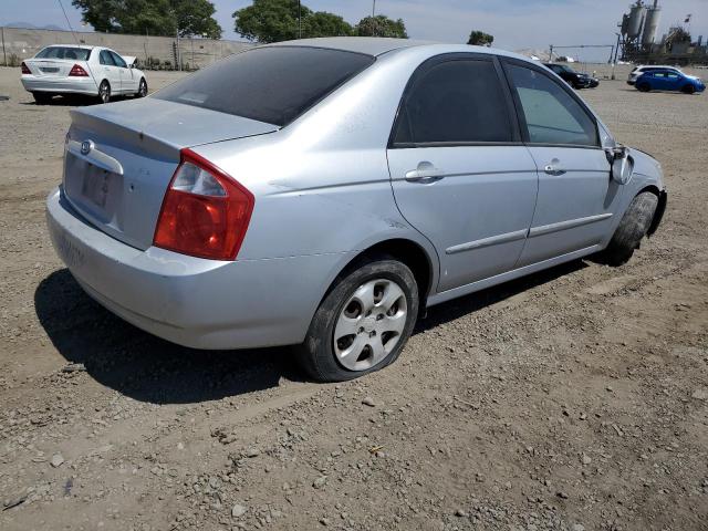 Photo 2 VIN: KNAFE122745041456 - KIA SPECTRA LX 