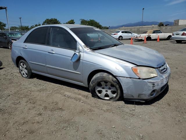 Photo 3 VIN: KNAFE122745041456 - KIA SPECTRA LX 